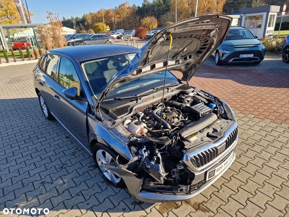 Skoda Scala 1.0 TSI Ambition DSG - 10