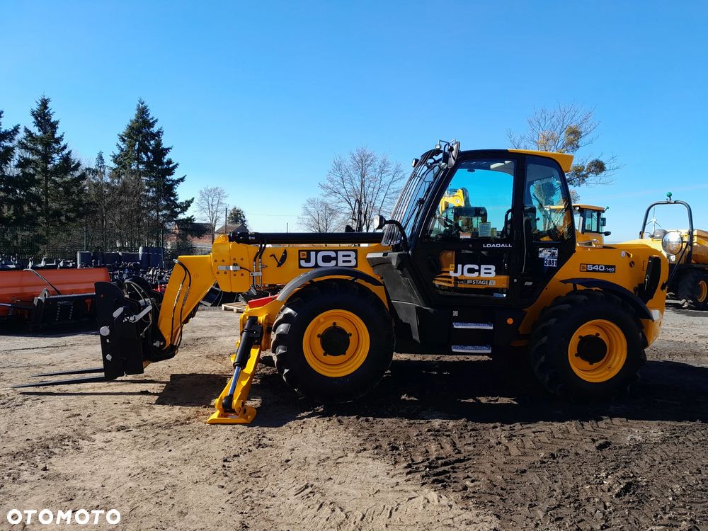 JCB 540-140 - 6