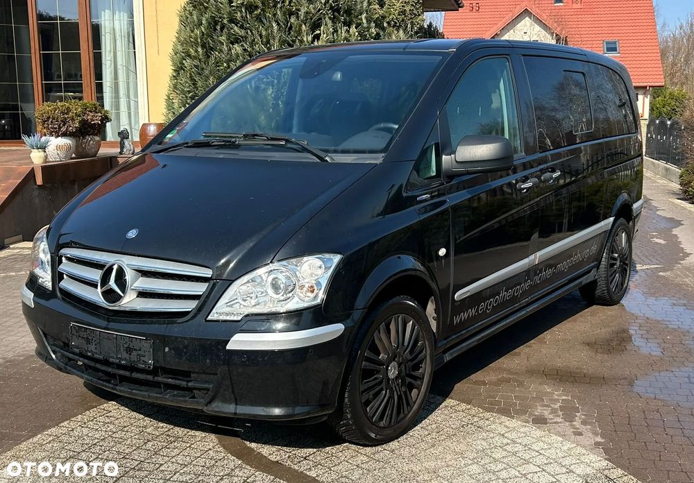 Mercedes-Benz Vito Extralang SHUTTLE - 1