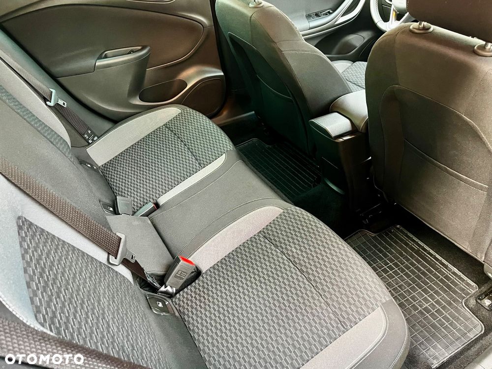 Opel Astra 1.5 CDTI GS Line S&S - 12