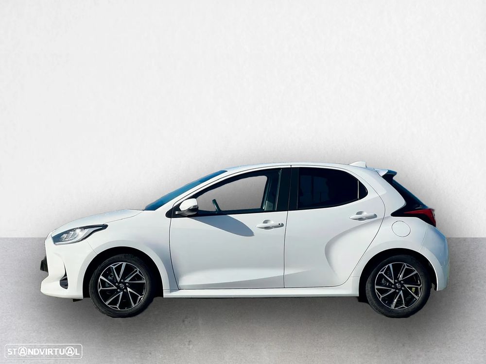 Toyota Yaris 1.5 HDF Exclusive - 3