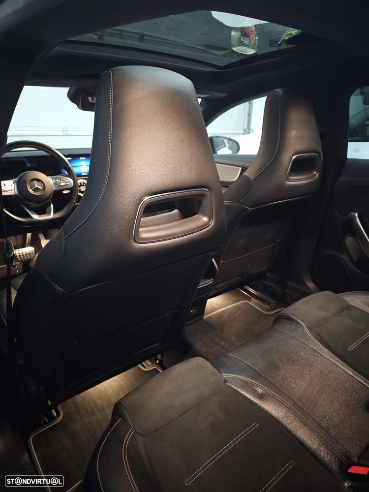 Mercedes-Benz CLA 250 - 15