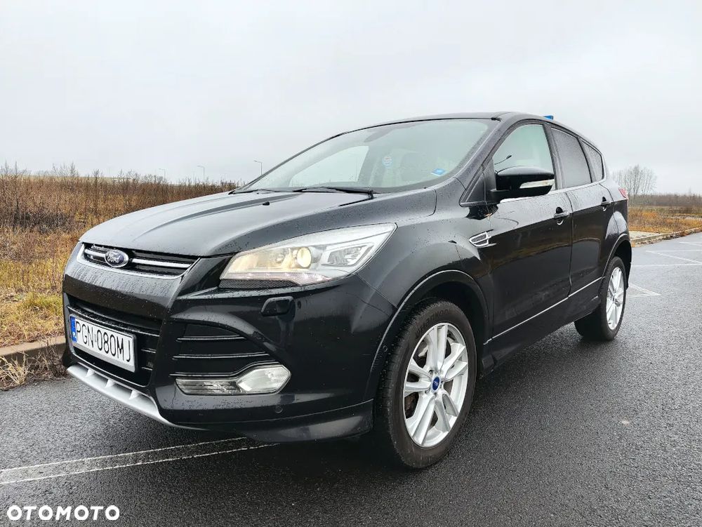Ford Kuga 2.0 TDCi 4x4 Titanium - 1