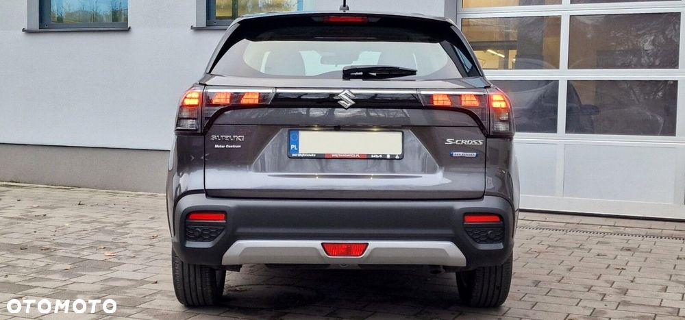 Suzuki SX4 S-Cross - 5