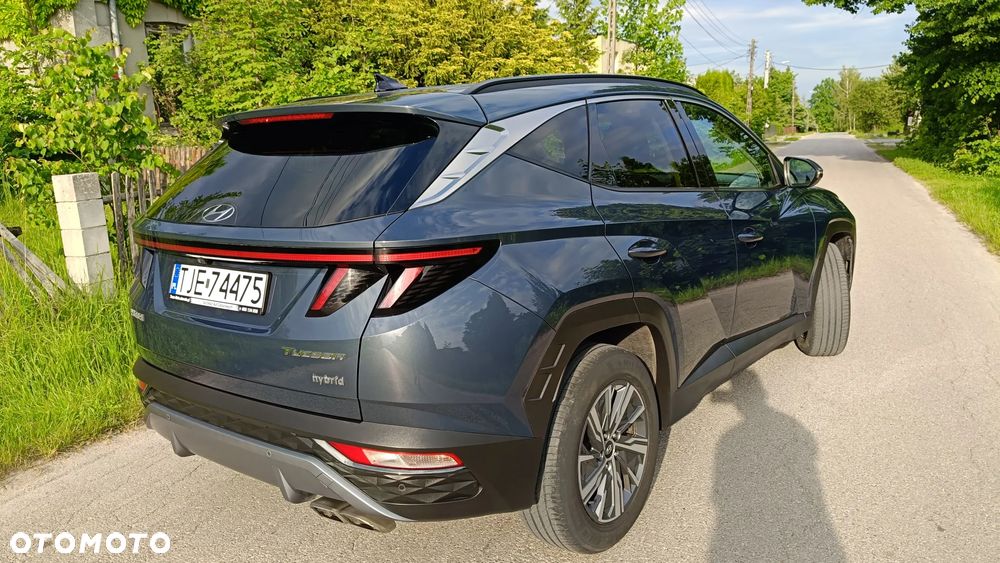 Hyundai Tucson - 3