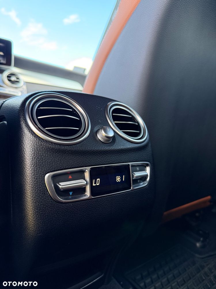 Mercedes-Benz GLC 250 4-Matic - 9