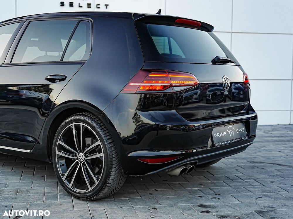 Volkswagen Golf 2.0 TDI BlueMotion Technology Edition - 4