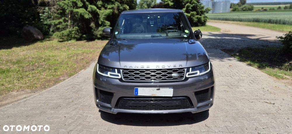 Land Rover Range Rover Sport S 3.0 SD V6 AB Dynamic - 2
