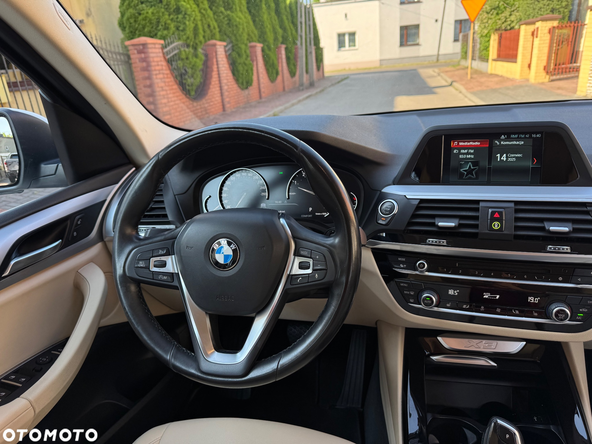 BMW X3 xDrive20i GPF Advantage - 9