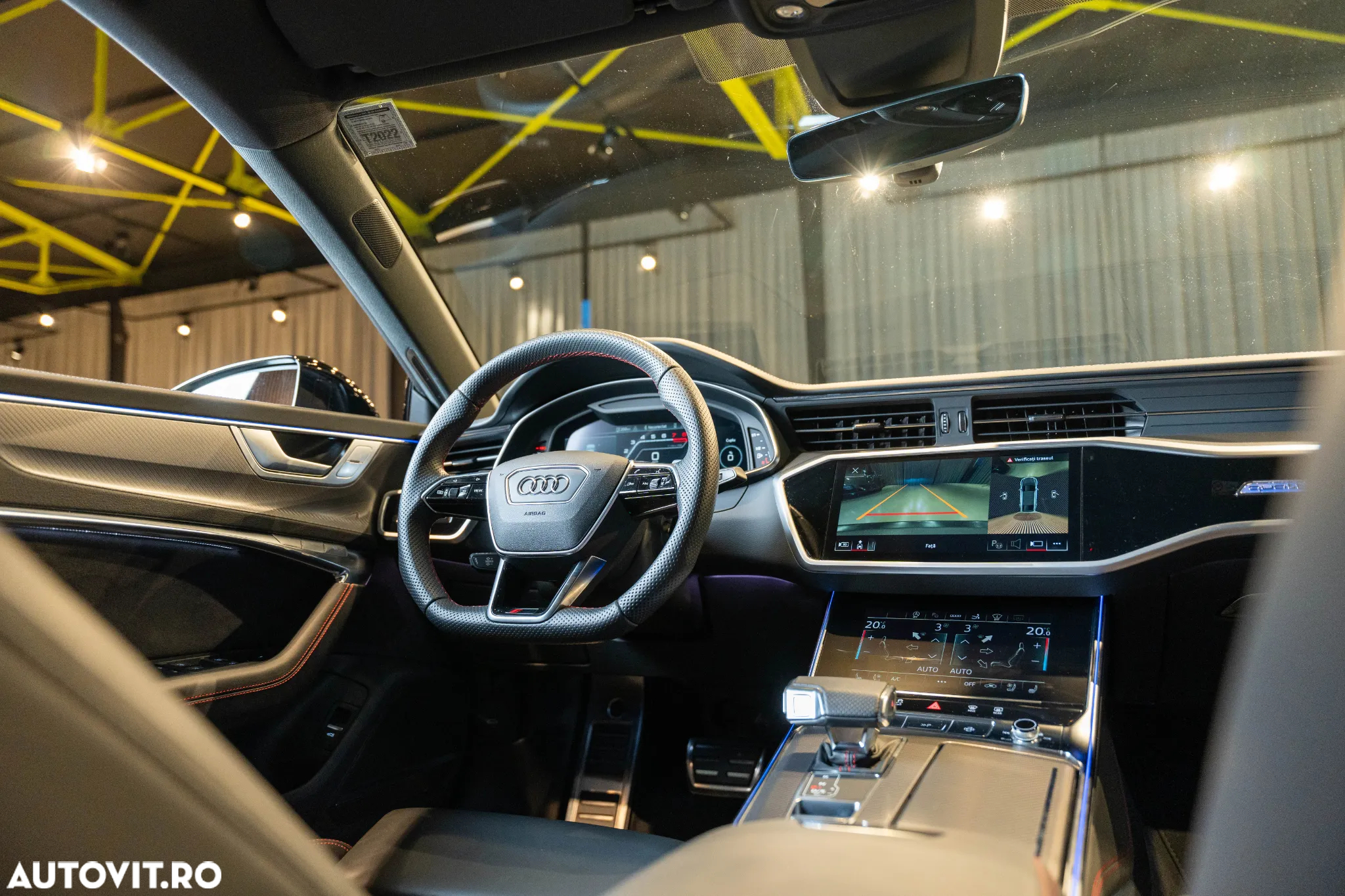 Audi RS7 4.0 TFSI quattro Tiptronic - 17