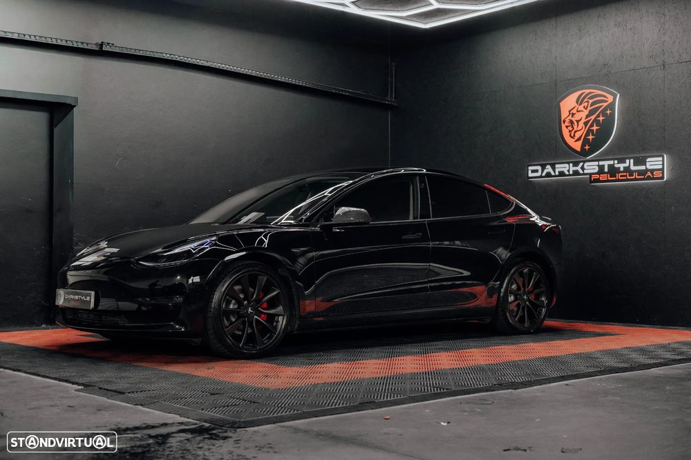 Tesla Model 3 Long Range AWD Dual Motor - 5