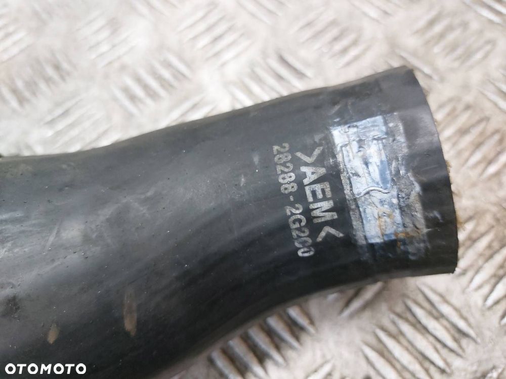 PRZEWÓD POWIETRZA INTERCOOLERA SANTA FE III 2.0 T G4KH 28288-2G200 - 3