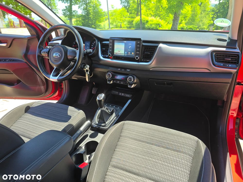Kia Stonic 1.4 XL - 16