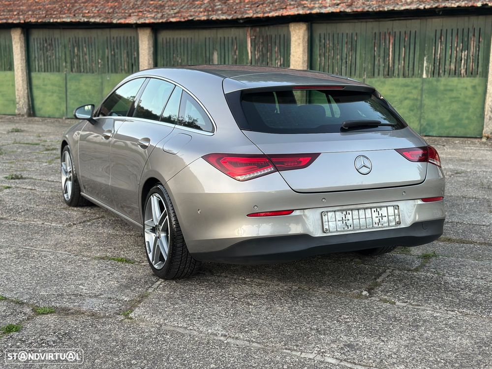 Mercedes-Benz CLA 180 d 7G-DCT Progressive - 14