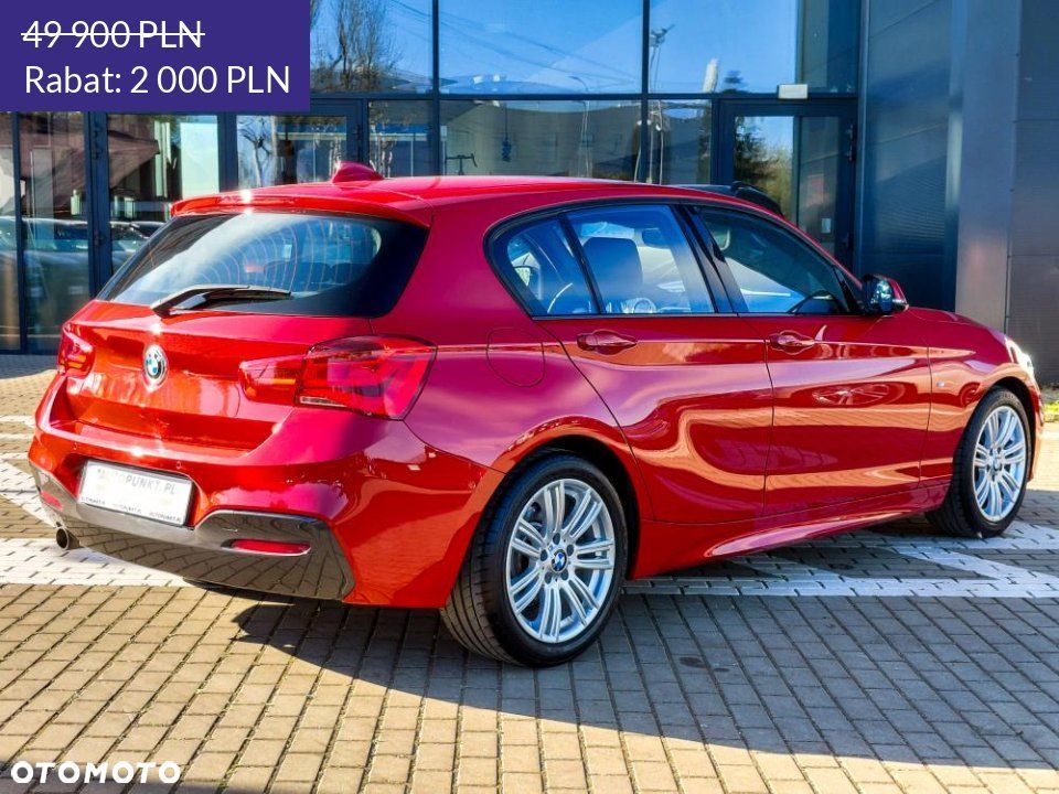 BMW Seria 1 - 4