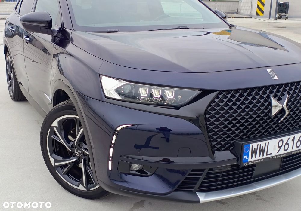 DS Automobiles DS 7 Crossback 1.6 E-Tense 4x4 Louvre - 10