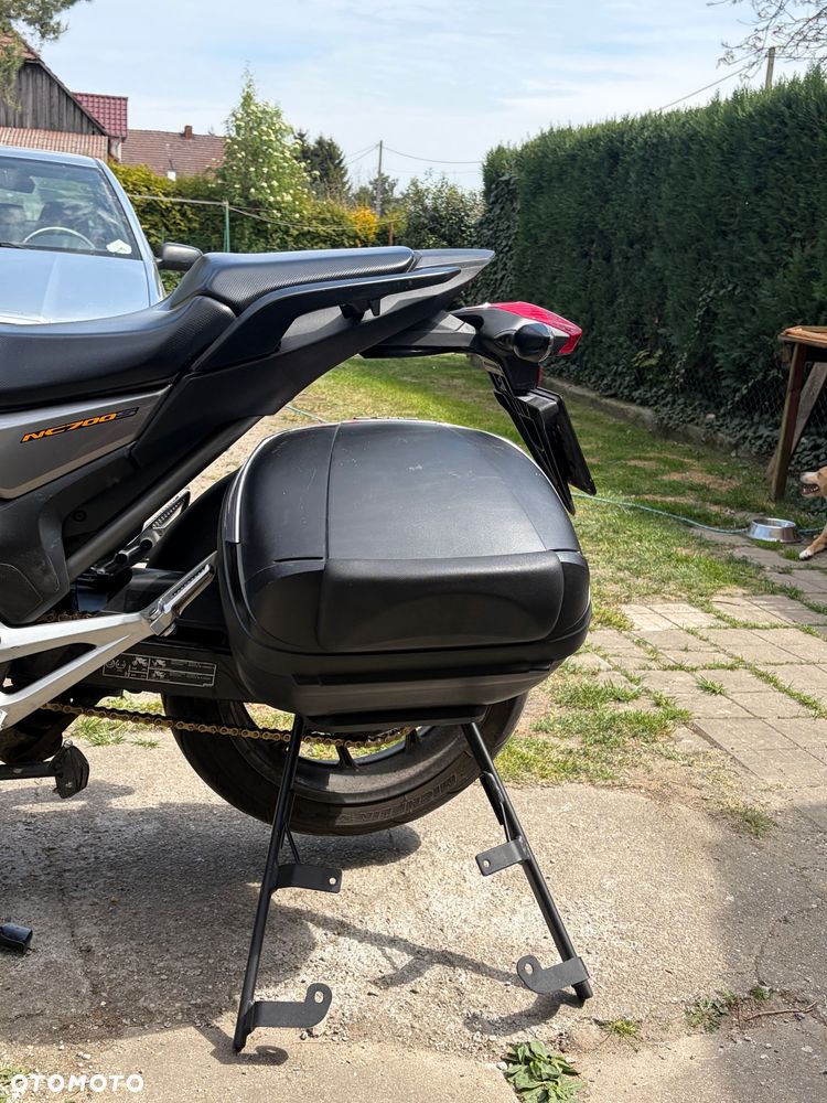 Honda NC - 7