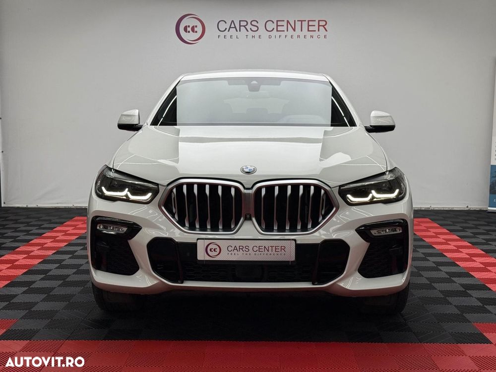 BMW X6 xDrive30d - 23