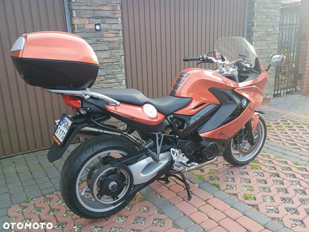 BMW F - 6