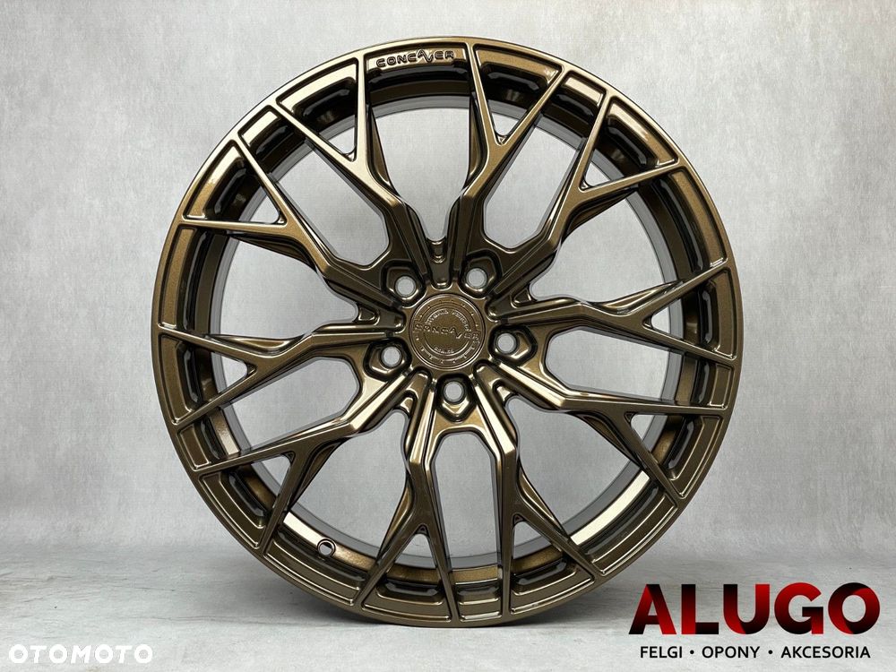 Alufelgi 19" BLANK CONCAVER Felgi VOLKSWAGEN KIA PEUGEOT FORD - 1