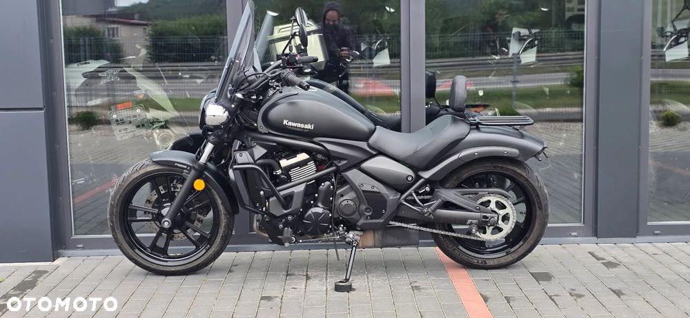 Kawasaki Vulcan - 22
