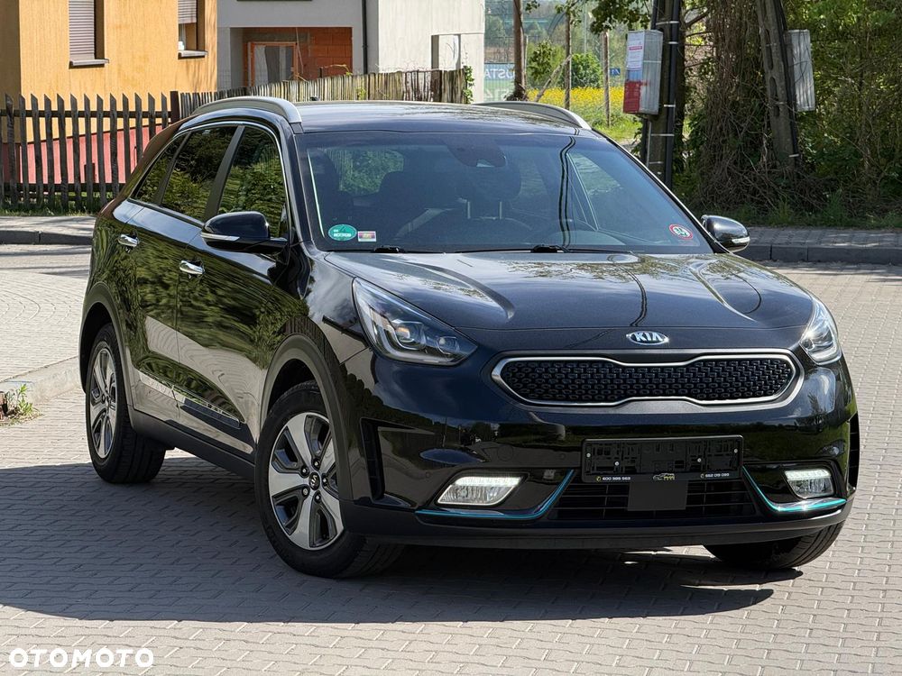 Kia Niro 1.6 GDI Plug-in Hybrid XL - 1