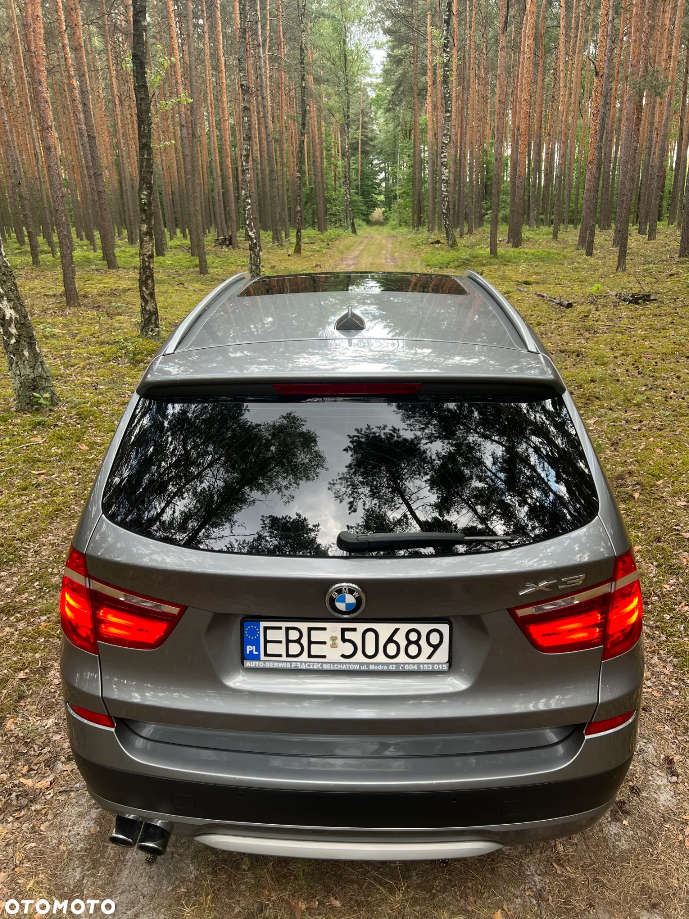 BMW X3 xDrive35i - 12