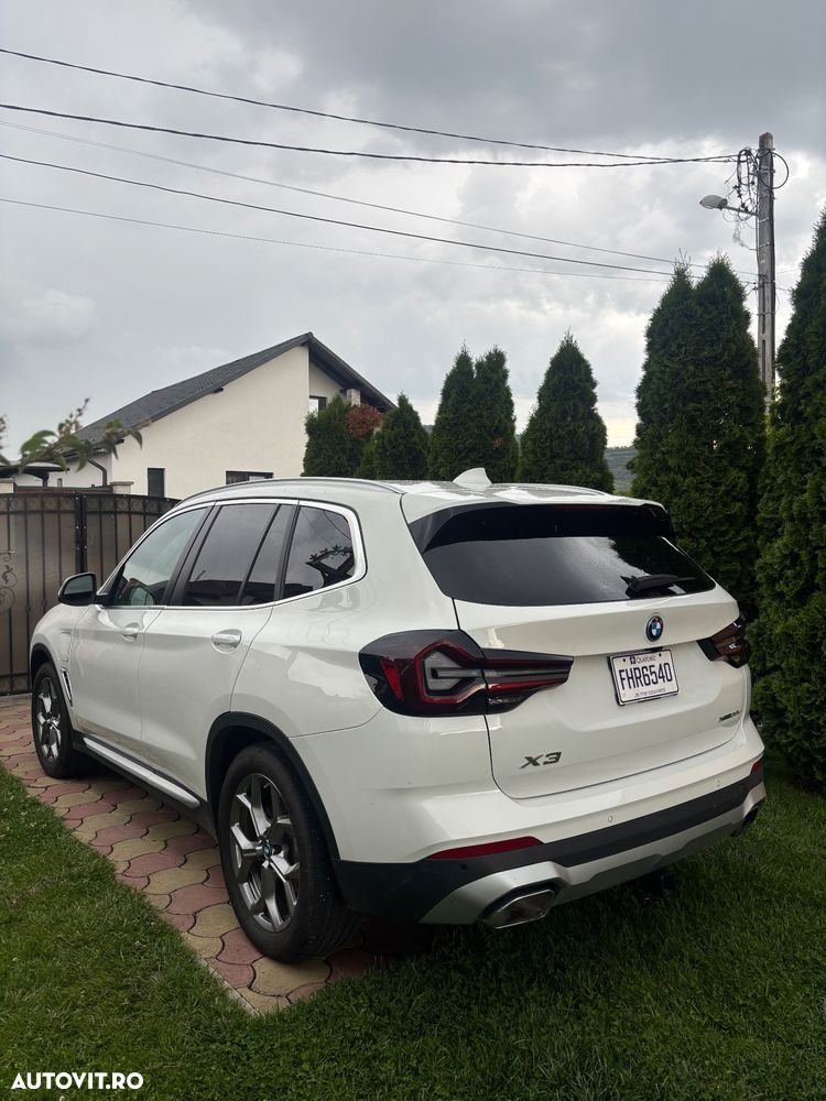 BMW X3 xDrive30e AT PHEV - 6