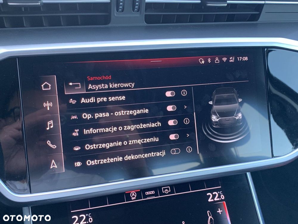 Audi A6 Limousine 40 TDI mHEV Advanced S tronic - 26
