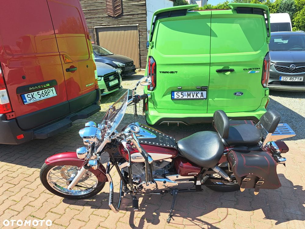 Yamaha Drag Star - 22