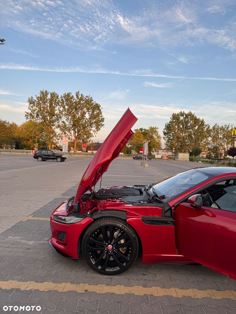 Jaguar F-Type 2.0 Turbo R-Dynamic Black - 3
