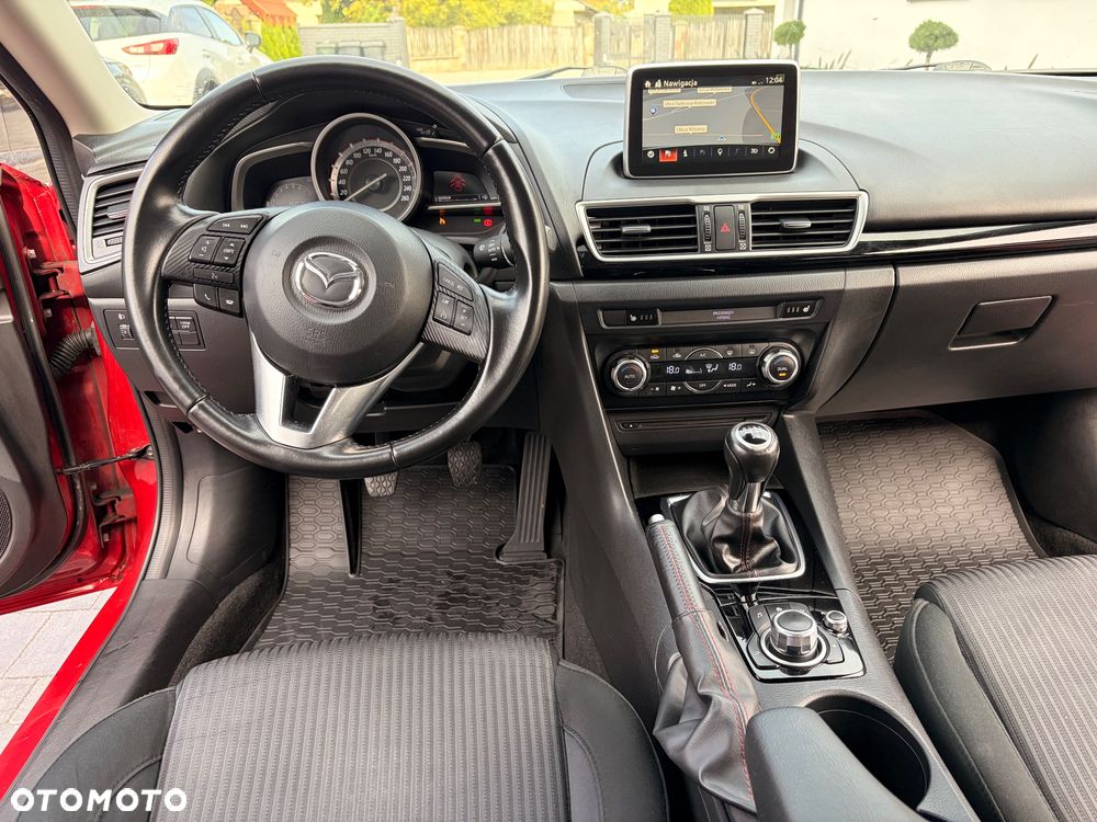 Mazda 3 2015 photo 3