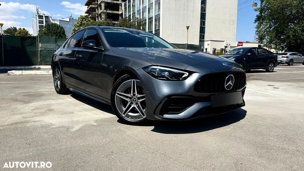 Mercedes-Benz C 220 d 9G-TRONIC AMG Line - 16