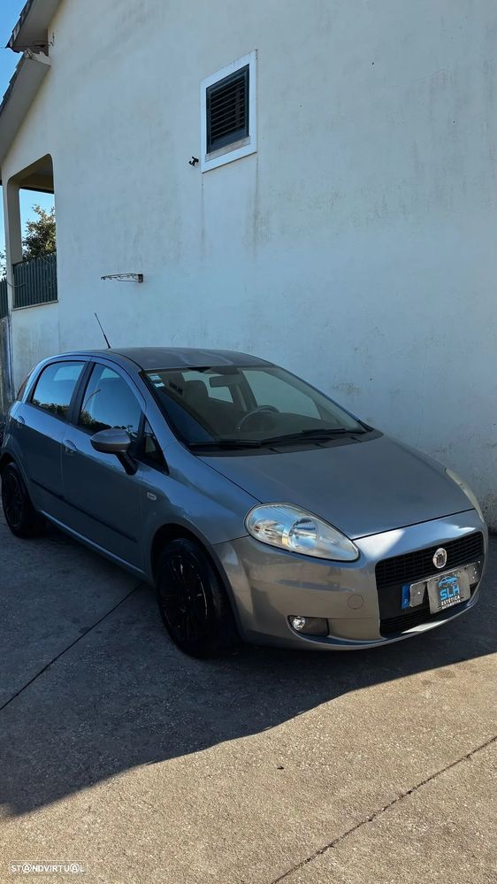 Fiat Grande Punto 1.2 Free - 6