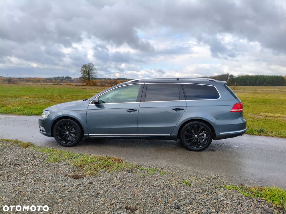Volkswagen Passat