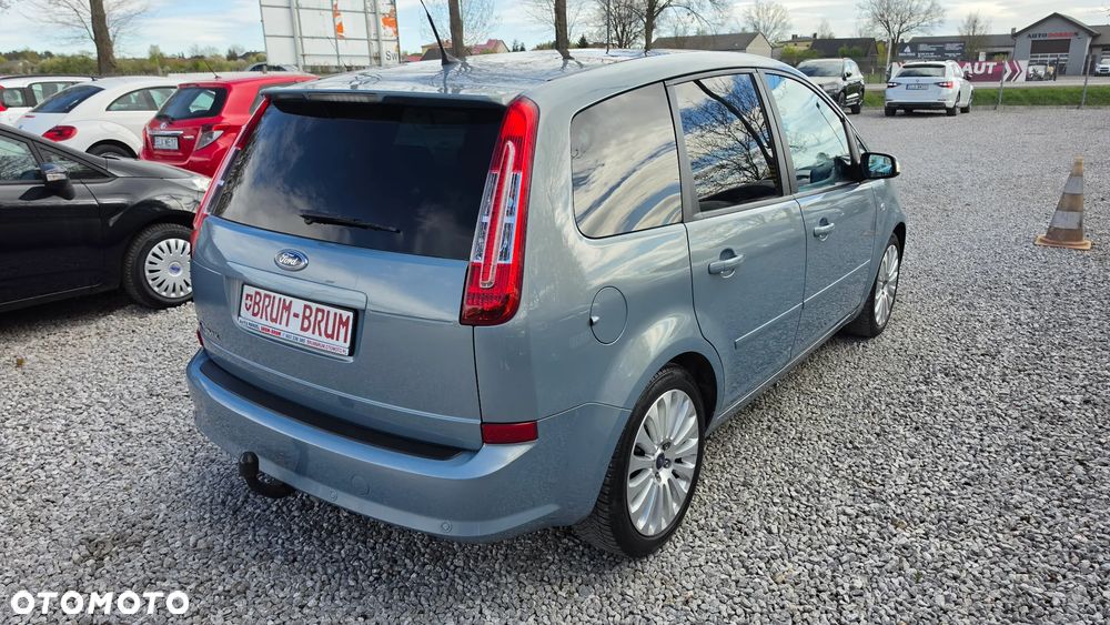 Ford C-MAX 1.8 Platinium X - 7