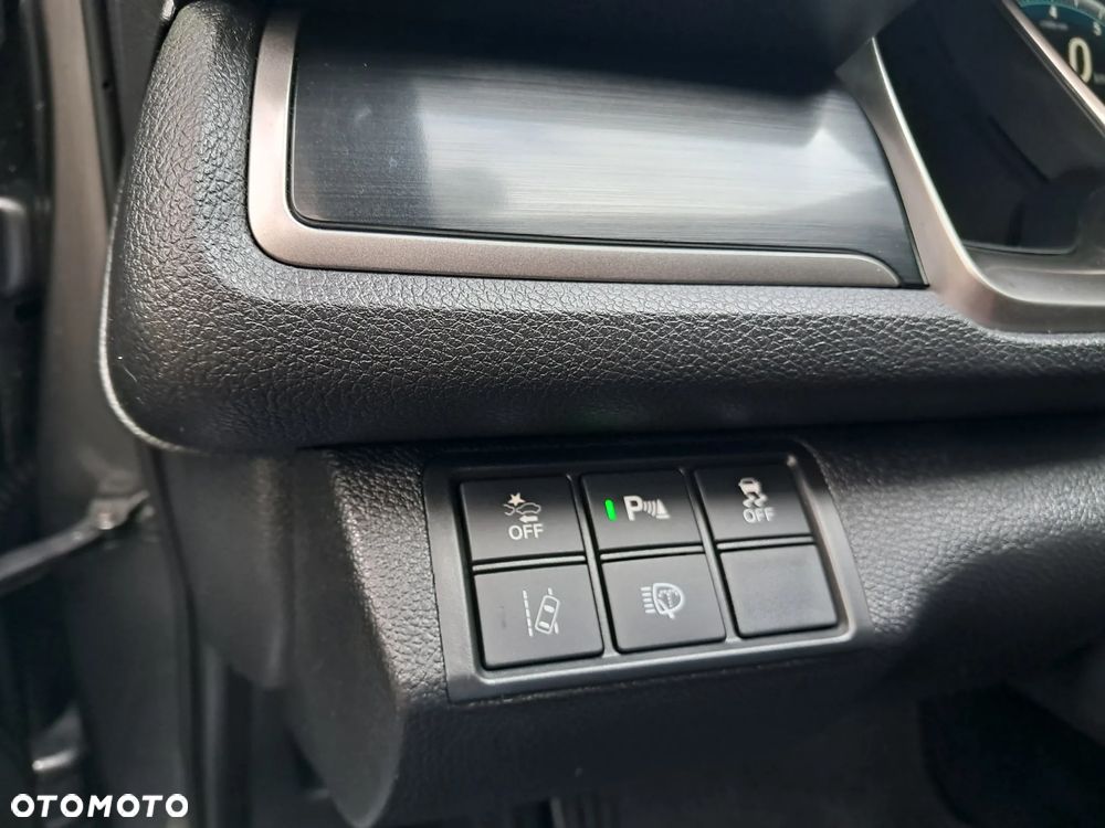 Honda Civic 1.0 i-VTEC Turbo Comfort Sport Line - 15