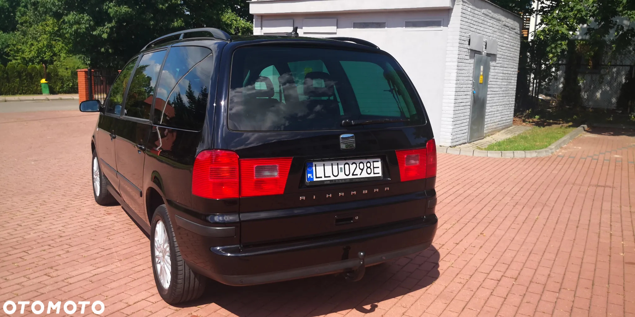 Seat Alhambra 2.0 TDI Ecomotive 4You - 7