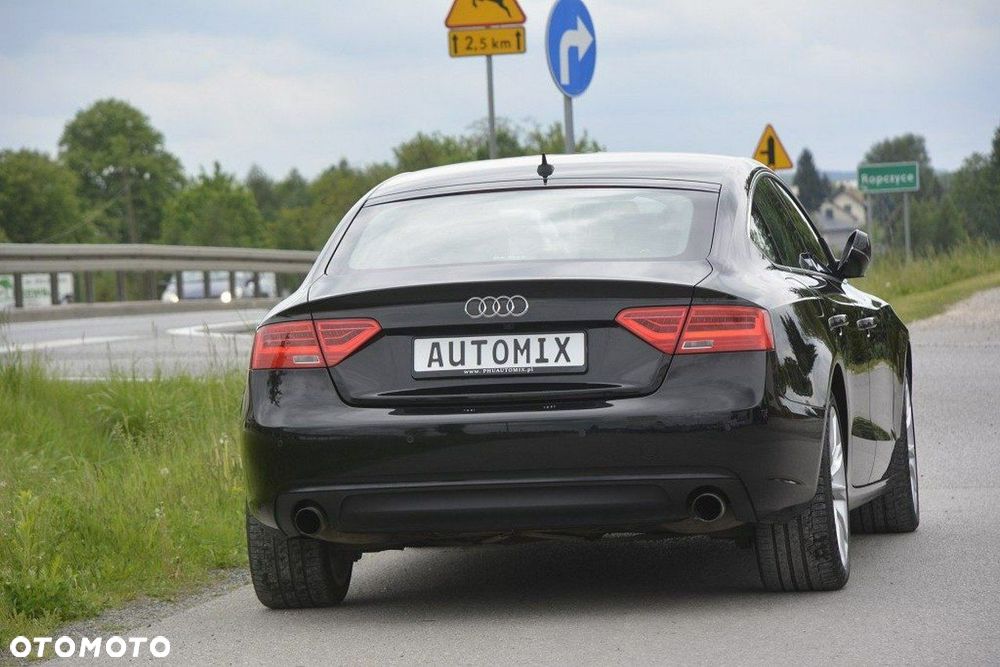 Audi A5 Sportback 1.8 TFSI multitronic - 6