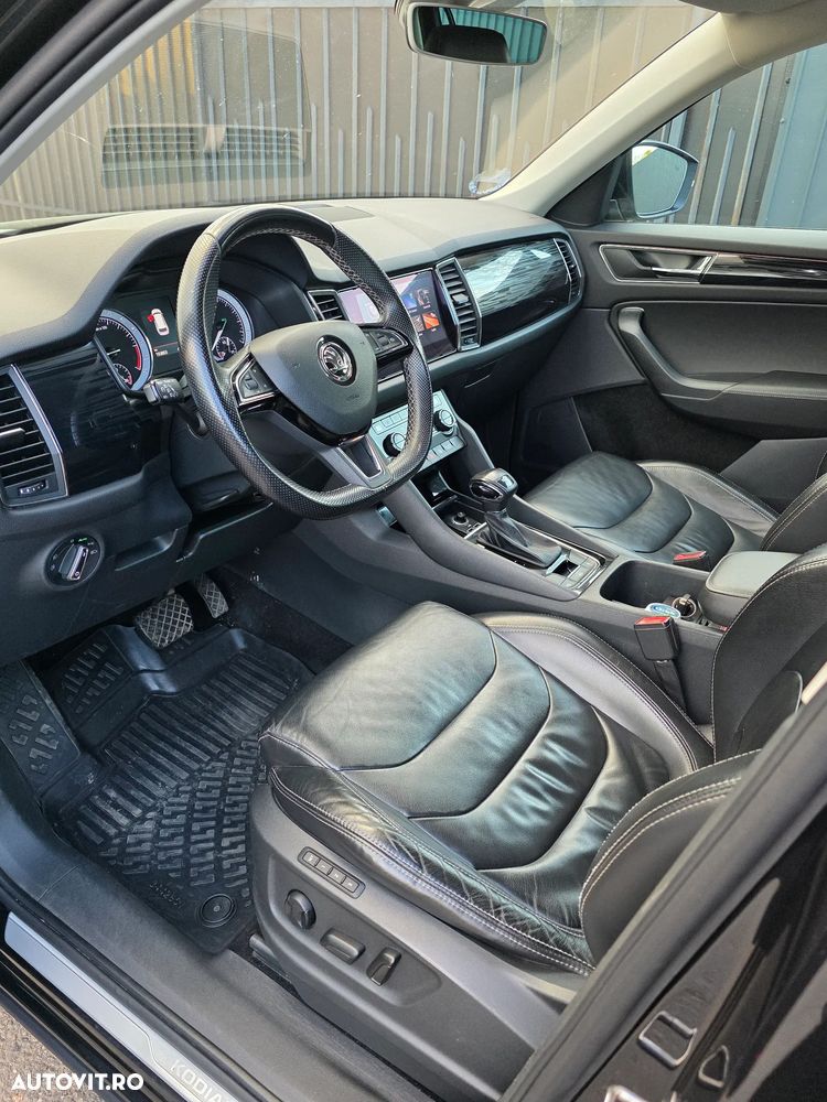 Skoda Kodiaq 2.0 TDI 4X4 DSG Drive 125 - 9