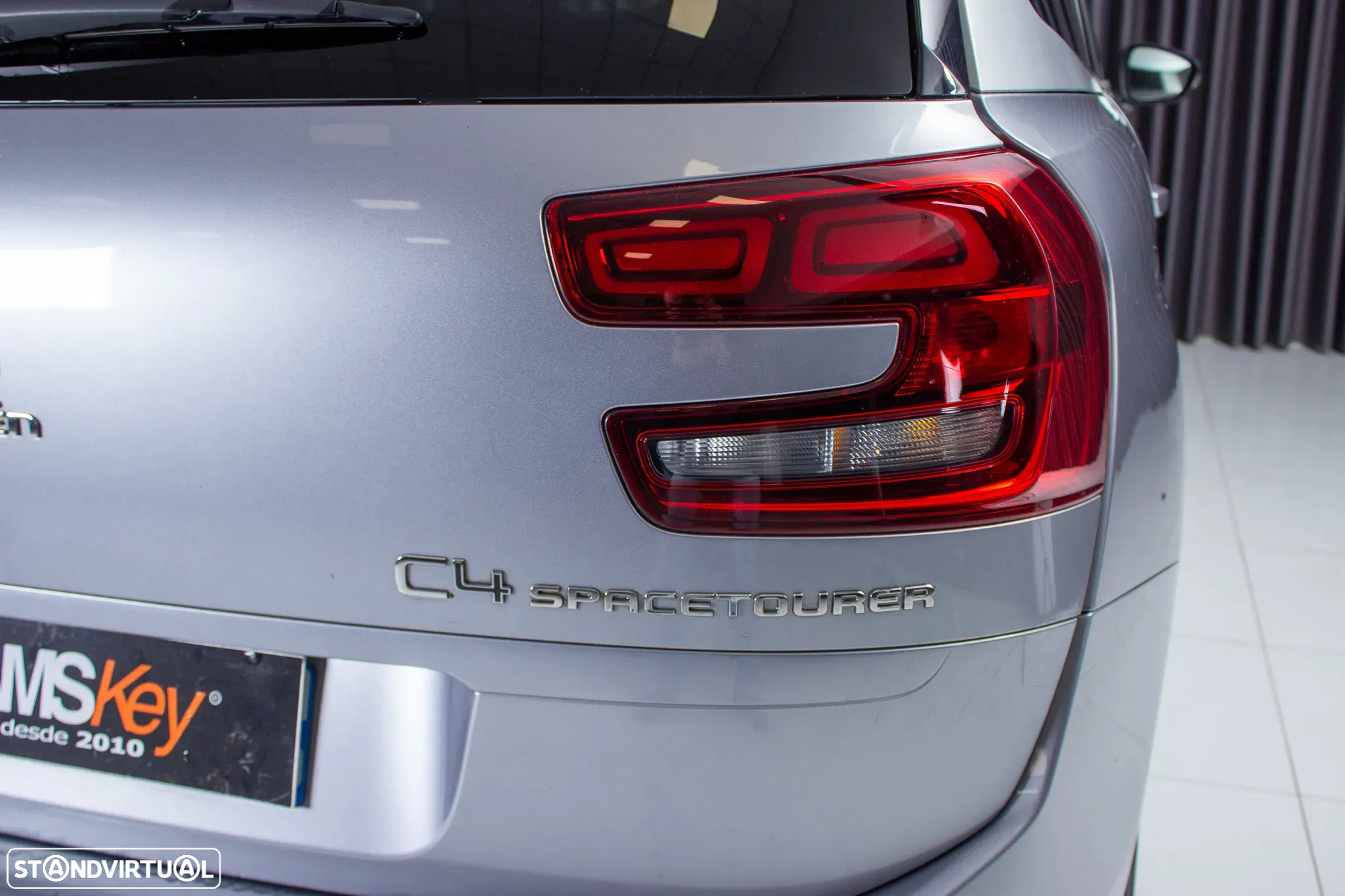 Citroën Grand C4 Spacetourer 1.5 BlueHDi Feel EAT8 - 5