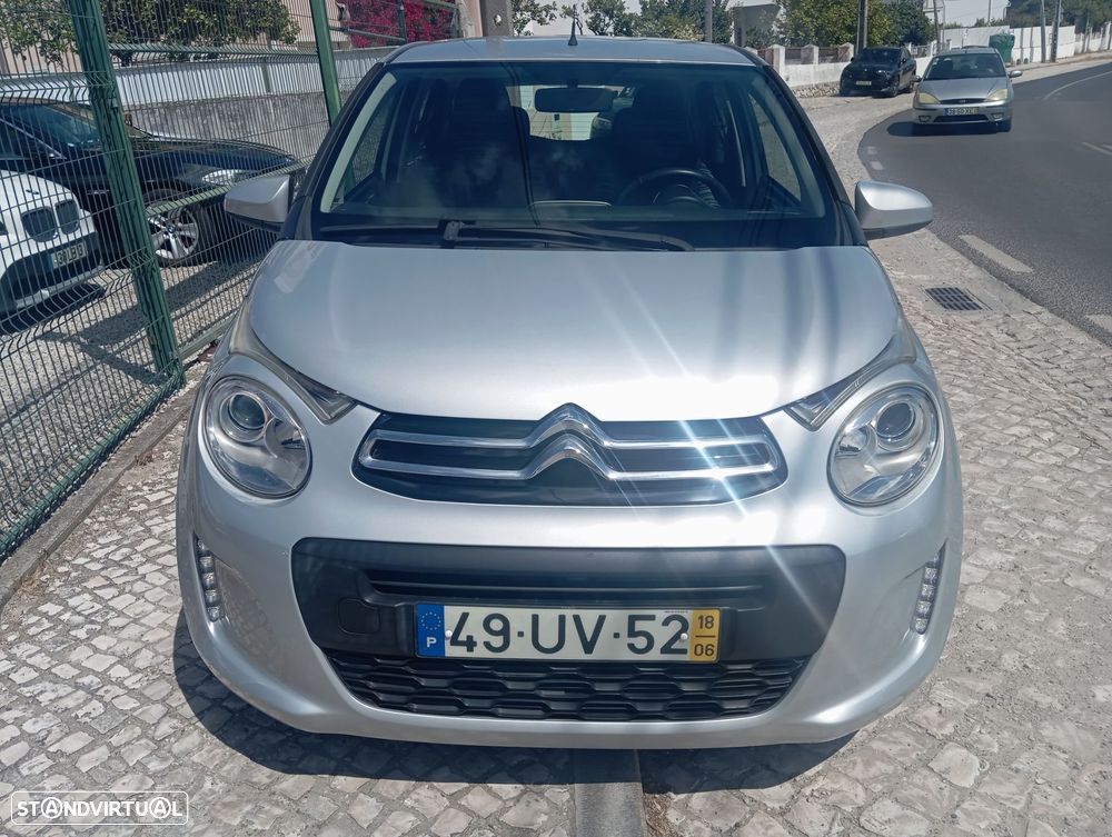 Citroën C1 1.0 VTi Shine ETG - 2