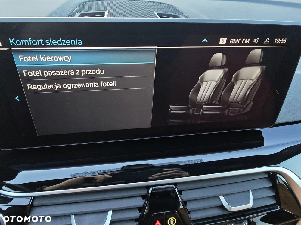 BMW Seria 5 530e Luxury Line sport - 36