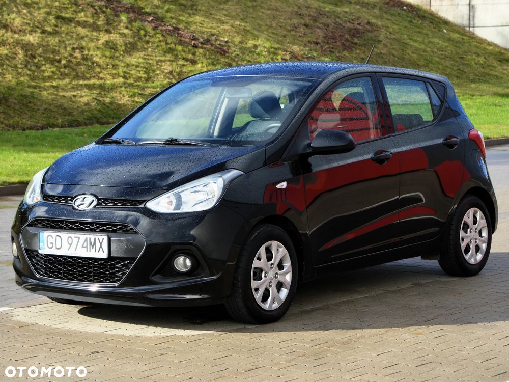 Hyundai I10