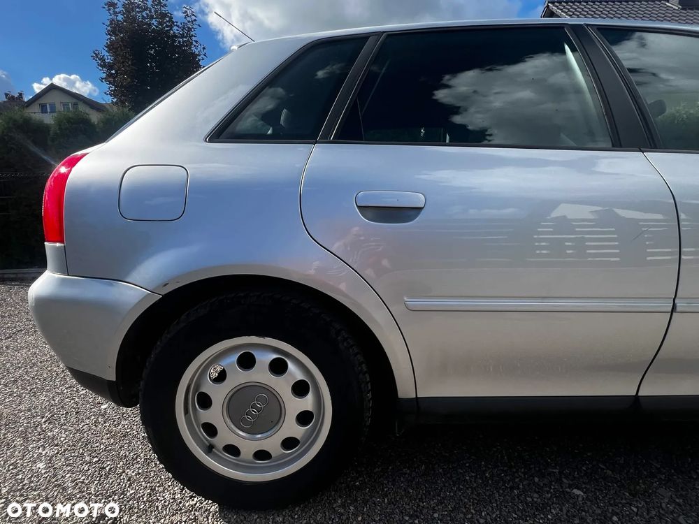 Audi A3 Sportback 2001 photo 4