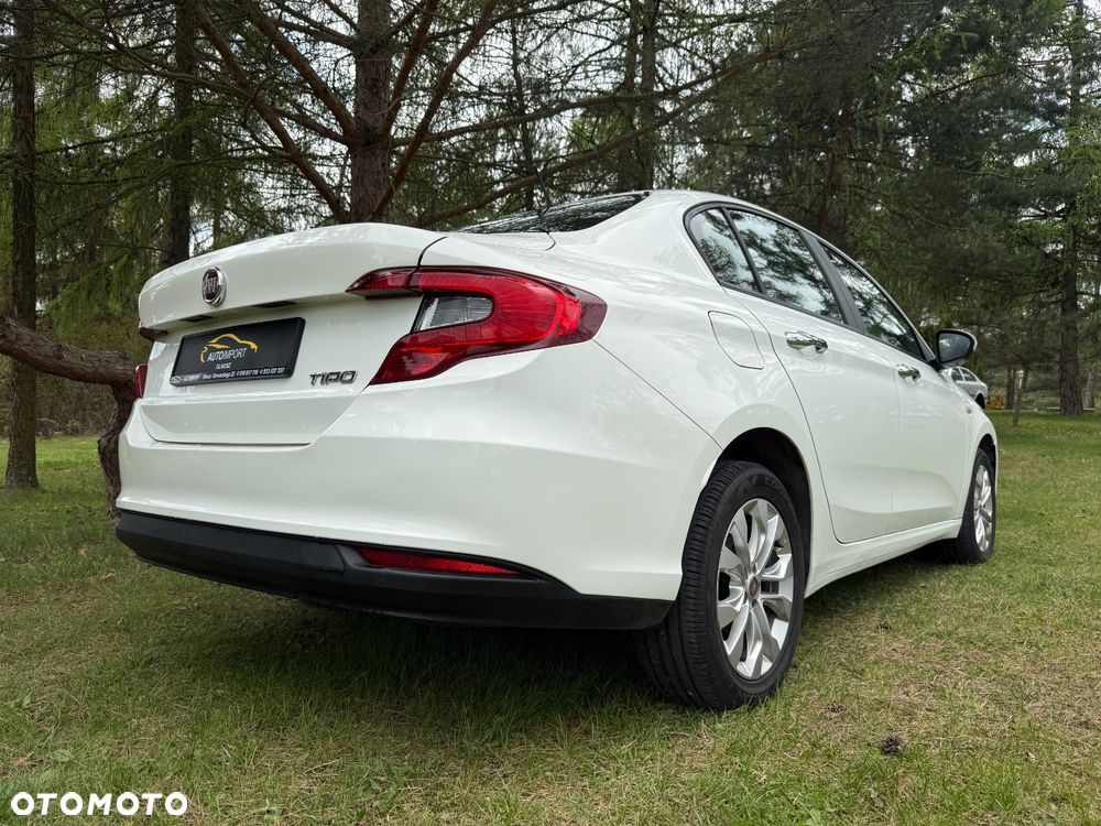 Fiat Tipo - 5