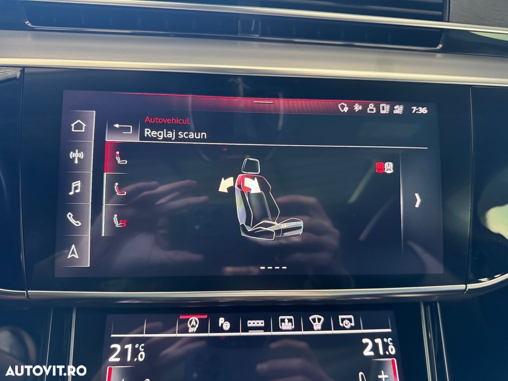 Audi A8 50 TDI quattro Tiptronic - 24