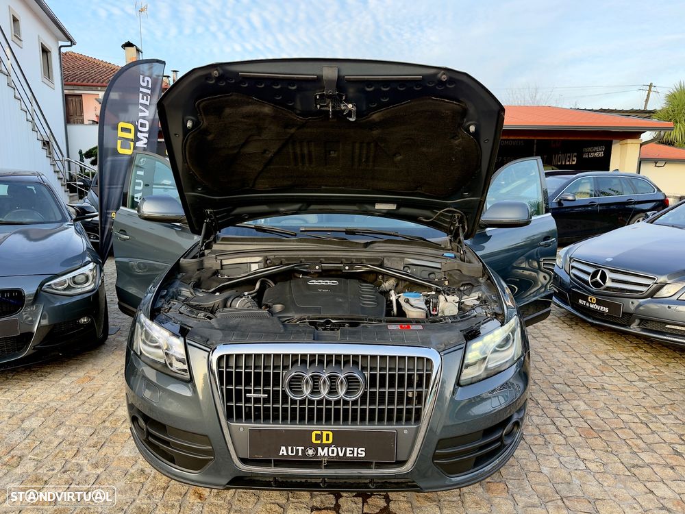 Audi Q5 2.0 TDI S-line - 30