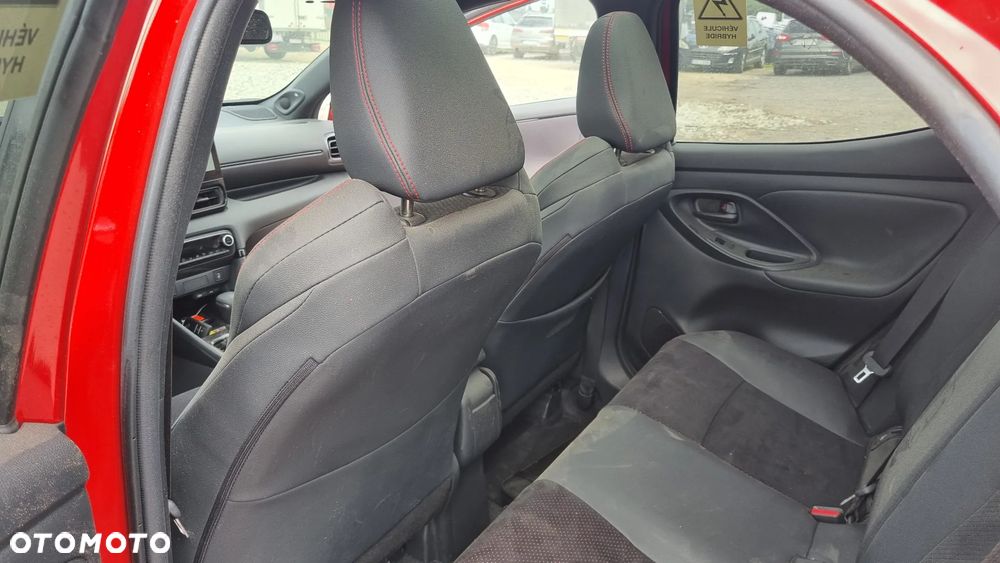 Toyota Yaris 130 1.5 VVT-i GR SPORT - 31