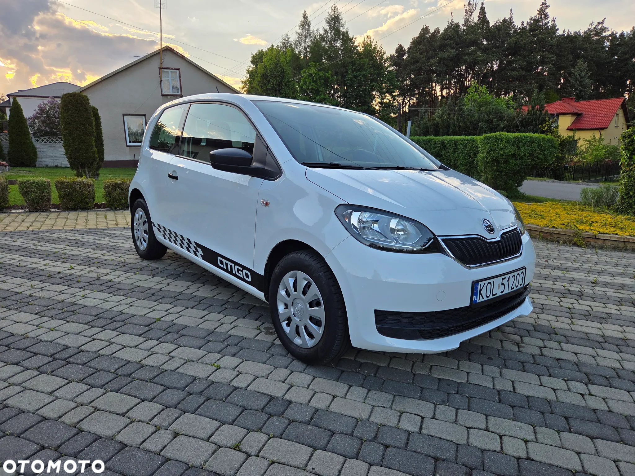 Skoda Citigo 1.0 MPI Cool Edition - 14